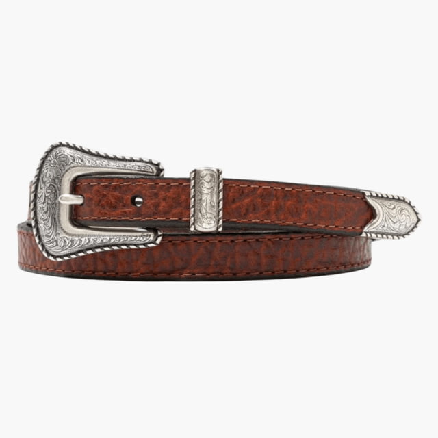 Lejon Wild Wendy Leather Belt - Women's Brown Extra Small