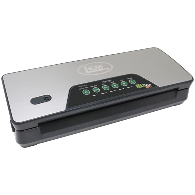 LEM Products Max Vac 100 Vacuum Sealer