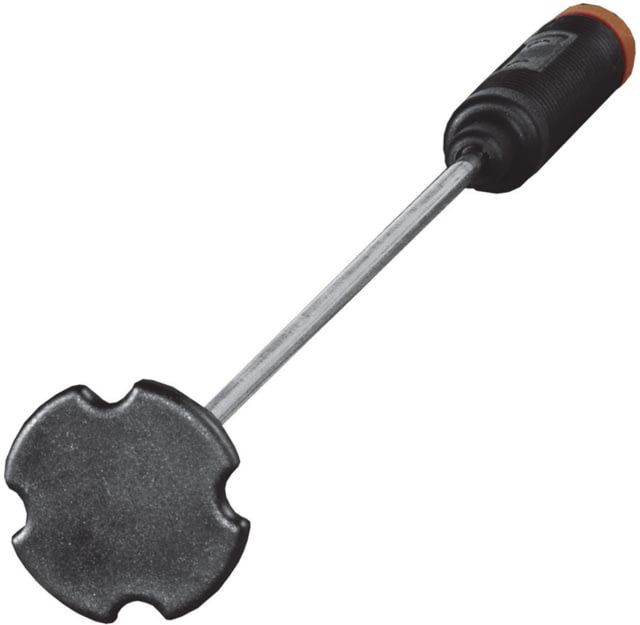 LEM Products Jerky Cannon Gun Barrel Stomper Black Handle Chrome