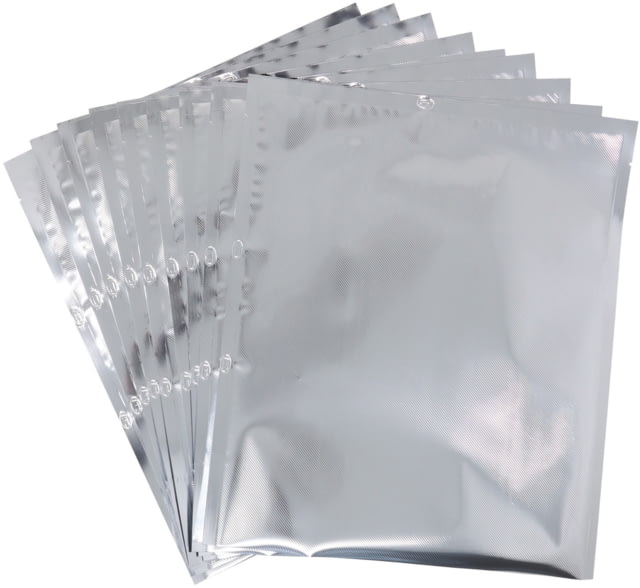 LEM Products LEM MaxVac Textured Mylar Bags 11 x 13 50/ct EAF497E1 LS