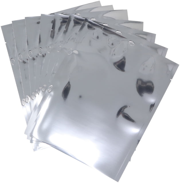 LEM Products LEM MaxVac Pro Mylar Bags 8 x 10 50/ct 9BB34AF9 LS