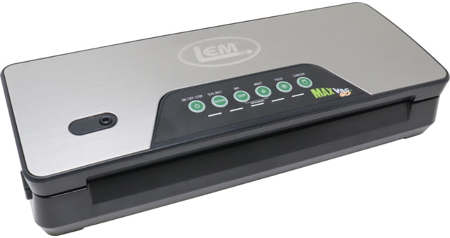 LEM Products MaxVacGo Cordless Vacuum Sealer