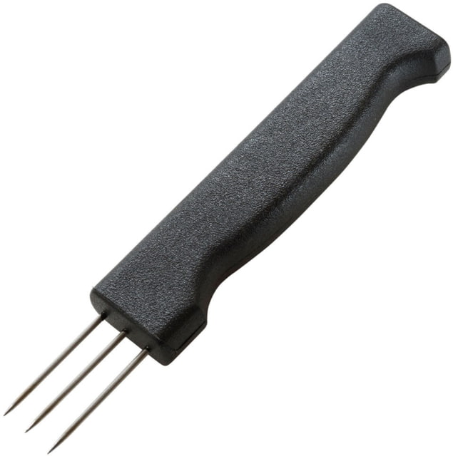 LEM Products Sausage Pricker Black Handle Stainless Prongs