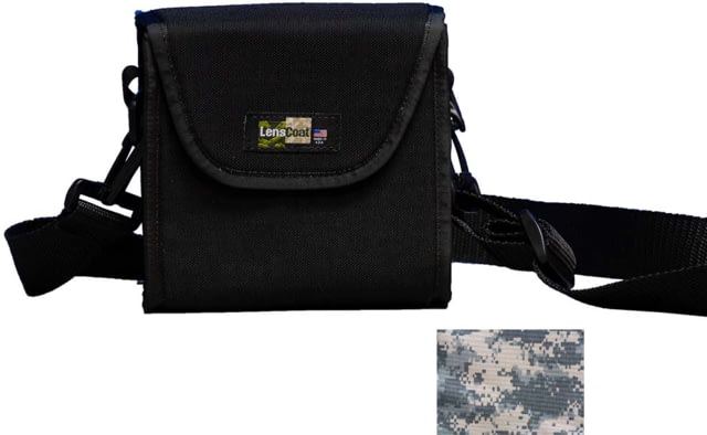 LensCoat 32 Binocular Pouch Digital Camo - Lenscoat