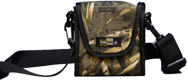 LensCoat 32 Binocular Pouch Realtree Max 5 - Lenscoat