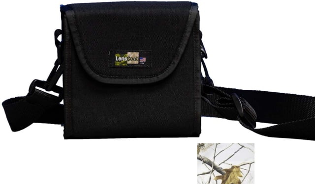 LensCoat 32 Binocular Pouch Realtree Snow - Lenscoat