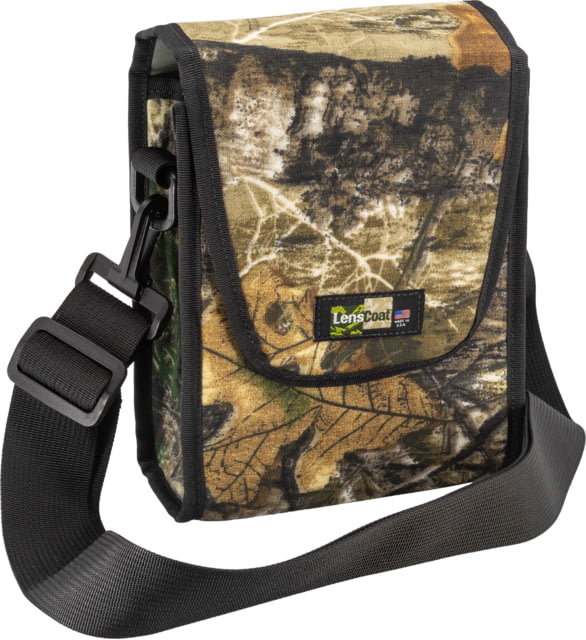 LensCoat 42 Binocular Pouch Realtree Edge - Lenscoat