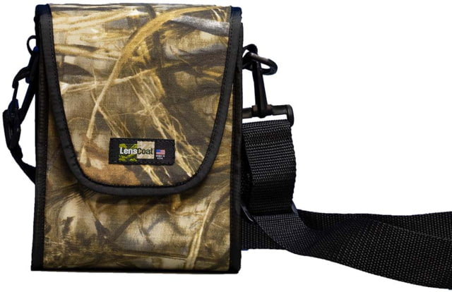 LensCoat 42 Binocular Pouch Realtree Max 5 - Lenscoat