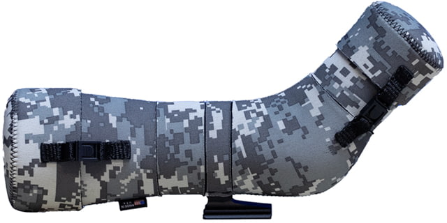 LensCoat Athlon Ares G2 UHD 65 Spotting Scope Accessories Angled Digital Camo - Lenscoat