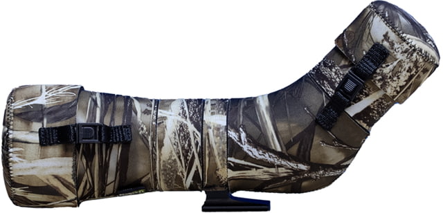 LensCoat Athlon Ares G2 UHD 65 Spotting Scope Accessories Angled Realtree M4