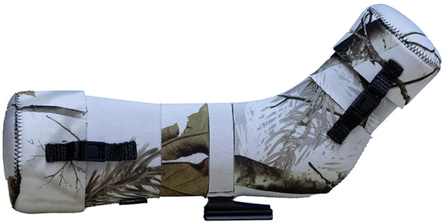 LensCoat Athlon Ares G2 UHD 65 Spotting Scope Accessories Angled Realtree Snow - Lenscoat