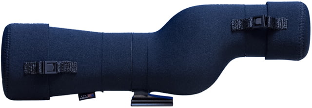 LensCoat Athlon Ares G2 UHD 65 Spotting Scope Accessories Straight Black - Lenscoat