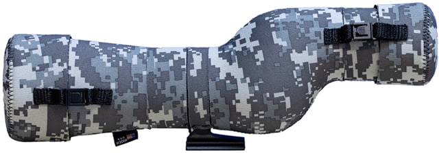 LensCoat Athlon Ares G2 UHD 65 Spotting Scope Accessories Straight Digital Camo - Lenscoat