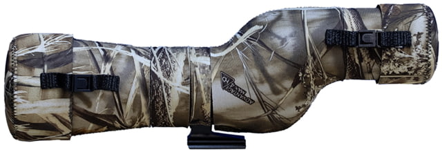 US LensCoat Athlon Ares G2 UHD 65 Spotting Scope Accessories, Straight, Realtree M4, SSAO65Sm4 Tech Data