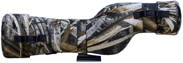 LensCoat Athlon Ares G2 UHD 65 Spotting Scope Accessories Straight Realtree M5 - Lenscoat