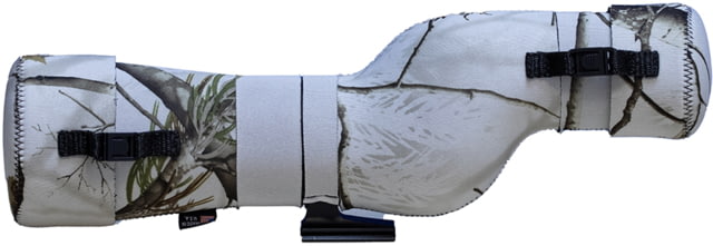 LensCoat Athlon Ares G2 UHD 65 Spotting Scope Accessories Straight Realtree Snow
