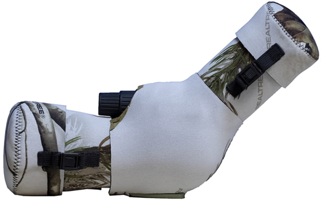 LensCoat Cover for Kowa Prominar TSN-55A Realtree Snow - Lenscoat