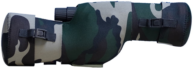 LensCoat Cover for Kowa Prominar TSN-55S Forest Green Camo - Lenscoat