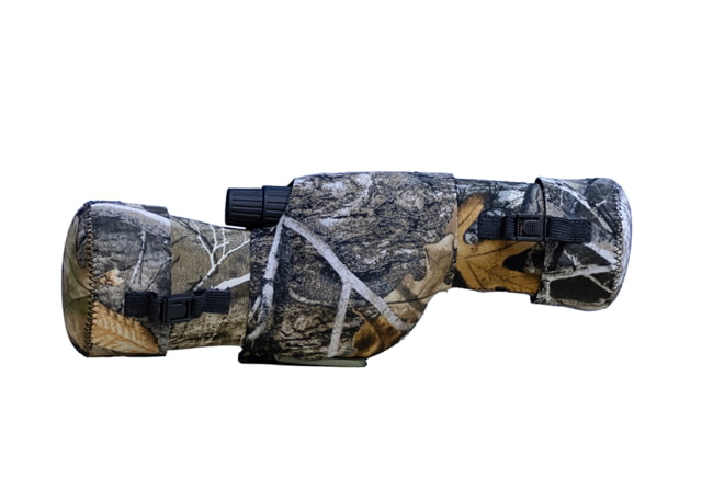 LensCoat Cover for Kowa Prominar TSN-55S Realtree Edge - Lenscoat
