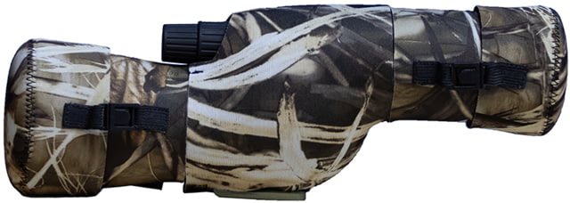 LensCoat Cover for Kowa Prominar TSN-55S Realtree M4 - Lenscoat