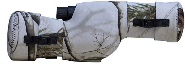 LensCoat Cover for Kowa Prominar TSN-55S Realtree Snow - Lenscoat