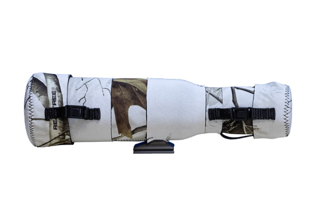 LensCoat Lens Coat for Vortex Razor HD 13-39x56 HD Eyepiece Realtree Snow - Lenscoat
