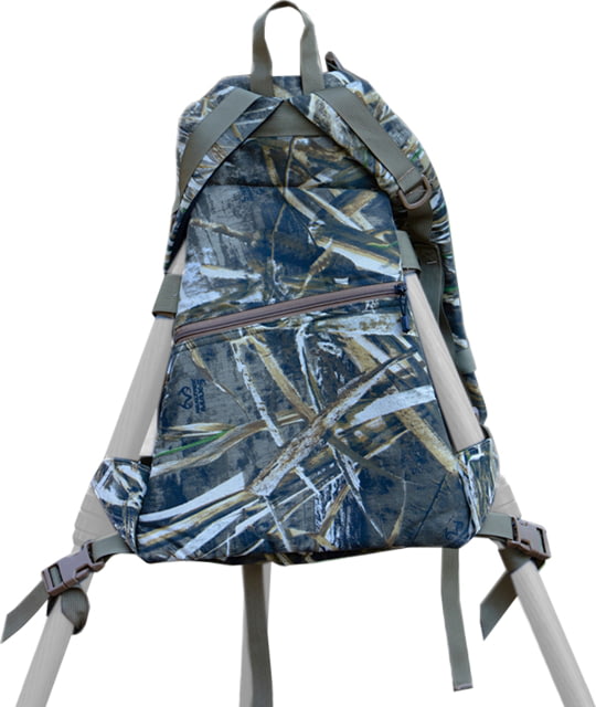 LensCoat LensTote Tripod Carrying System Real Tree Max 4