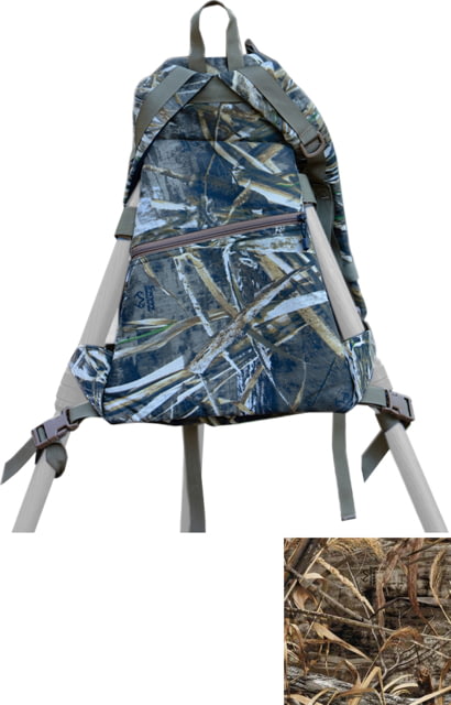 LensCoat LensTote Tripod Carrying System Real Tree Max 5 - Lenscoat