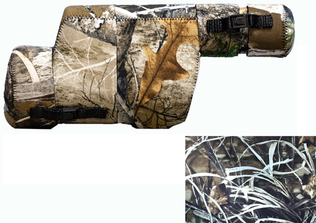 LensCoat Leupold GR HD 60 Straight Realtree M4 - Lenscoat