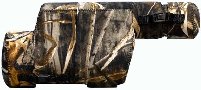 LensCoat Leupold GR HD 60 Straight Realtree Max 5 - Lenscoat