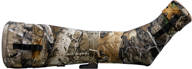 LensCoat Leupold SX-4 HD Pro 85 Angled Realtree Edge - Lenscoat