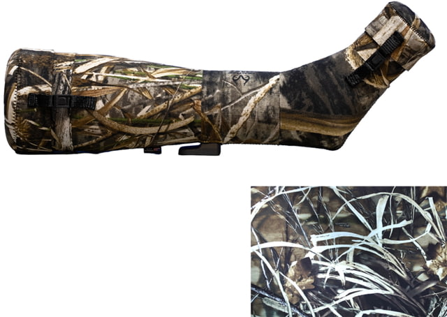 US LensCoat Leupold SX-4 HD Pro 85 Angled, Realtree M4, SSLSX485AM4 Tech Data