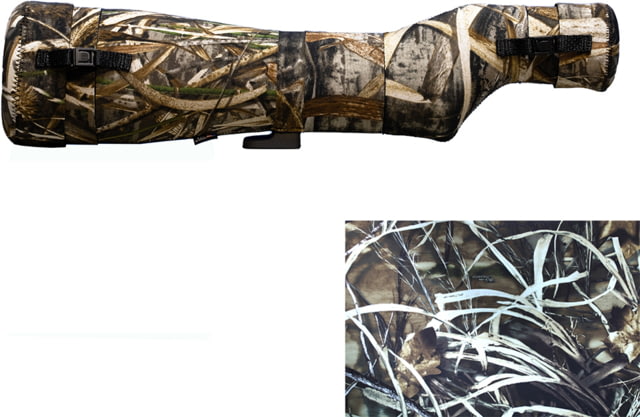 LensCoat Leupold SX-4 HD Pro 85 Straight Realtree M4
