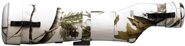 LensCoat Leupold SX-4 HD Pro 85 Straight Realtree Snow - Lenscoat