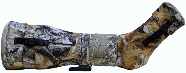 LensCoat Leupold SX-5 Santiam 80 Angled Realtree Edge - Lenscoat