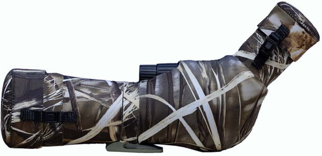 LensCoat Spotting Scopes Covers for Kowa Prominar TSN-66A Realtree M4 - Lenscoat