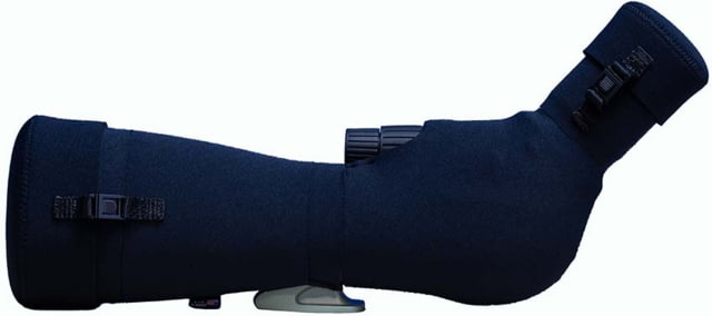 LensCoat Spotting Scopes Covers for Kowa Prominar TSN-88A Black - Lenscoat