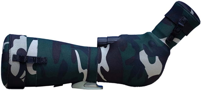 LensCoat Spotting Scopes Covers for Kowa Prominar TSN-88A Forest Green Camo