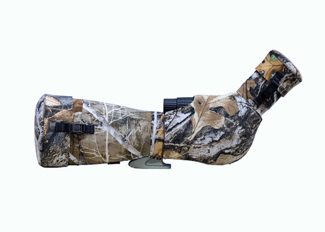 LensCoat Spotting Scopes Covers for Kowa Prominar TSN-88A Realtree Edge - Lenscoat