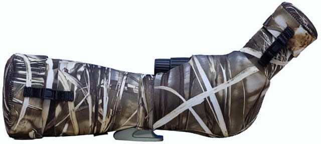LensCoat Spotting Scopes Covers for Kowa Prominar TSN-88A Realtree M4 - Lenscoat