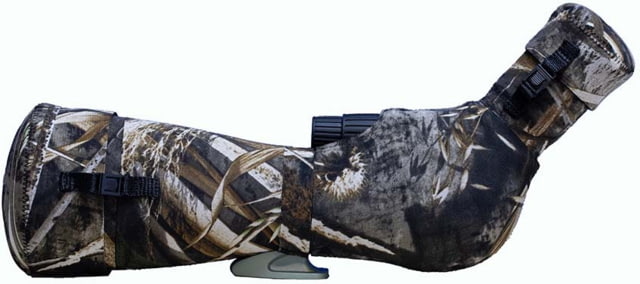 LensCoat Spotting Scopes Covers for Kowa Prominar TSN-88A Realtree Max 5 - Lenscoat