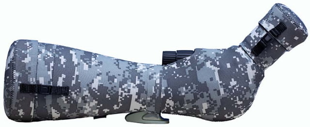 LensCoat Spotting Scopes Covers for Kowa Prominar TSN-99A Digital Camo - Lenscoat