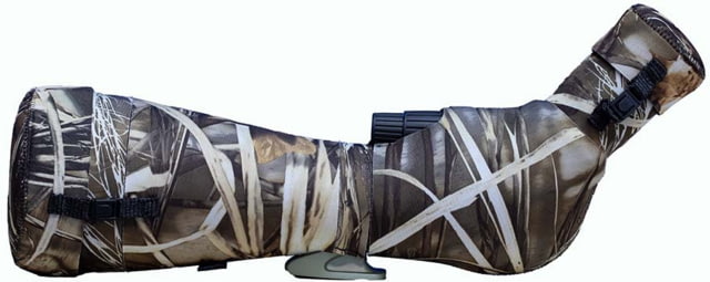 LensCoat Spotting Scopes Covers for Kowa Prominar TSN-99A Realtree M4 - Lenscoat