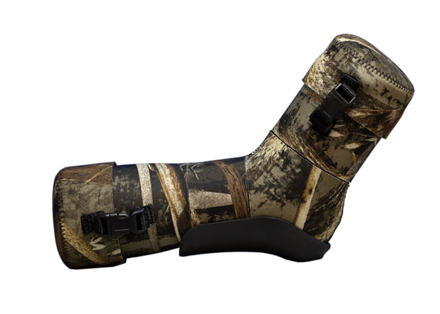 LensCoat Swarovski ATC 17-40x56 Angled Spotting Scope Cover Max 5 - Lenscoat