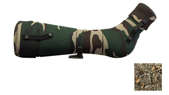 LensCoat Swarovski ATS-80 Angled Spotting Scope Cover Max 4