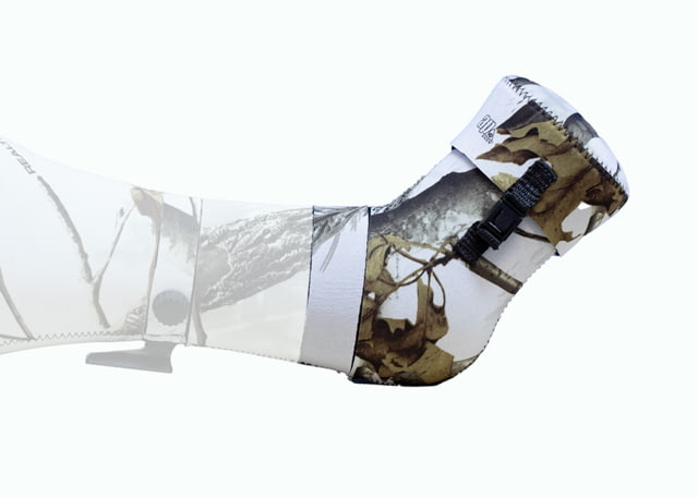 LensCoat Swarovski ATX/STX Eyepiece Angled Module Realtree Snow