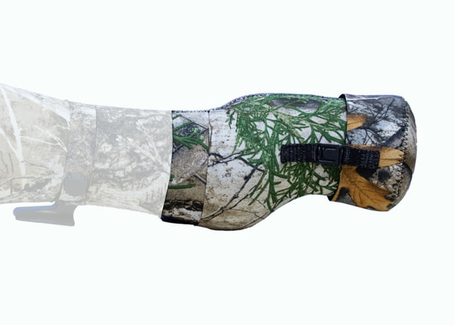 LensCoat Swarovski ATX/STX Eyepiece Straight Module Realtree Edge - Lenscoat