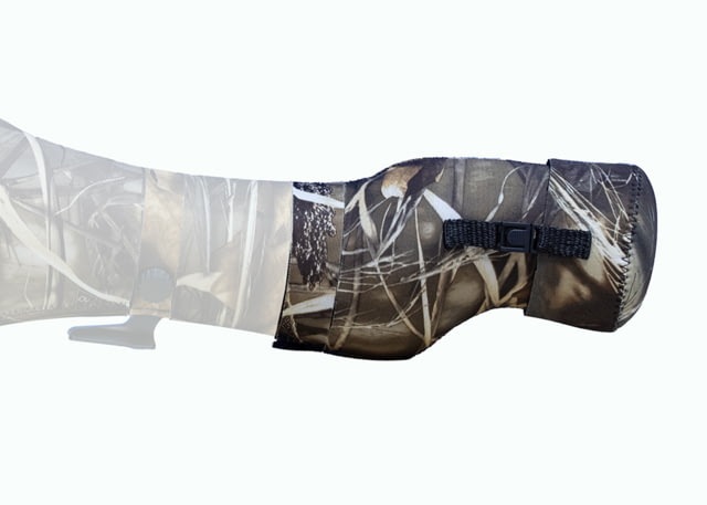 LensCoat Swarovski ATX/STX Eyepiece Straight Module Realtree M4 - Lenscoat