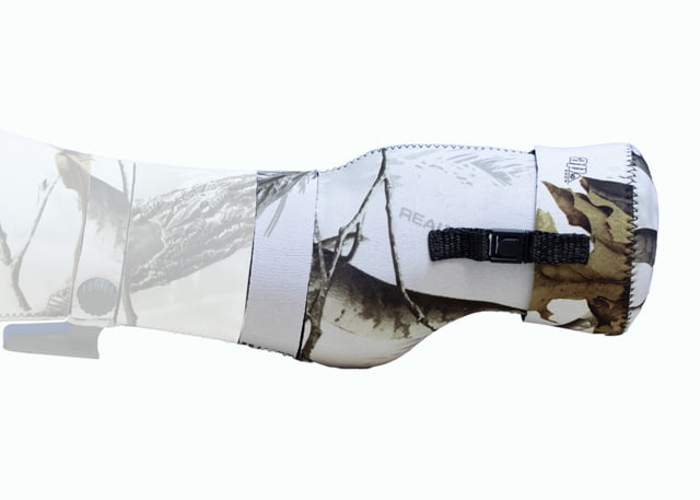 LensCoat Swarovski ATX/STX Eyepiece Straight Module Realtree Snow - Lenscoat