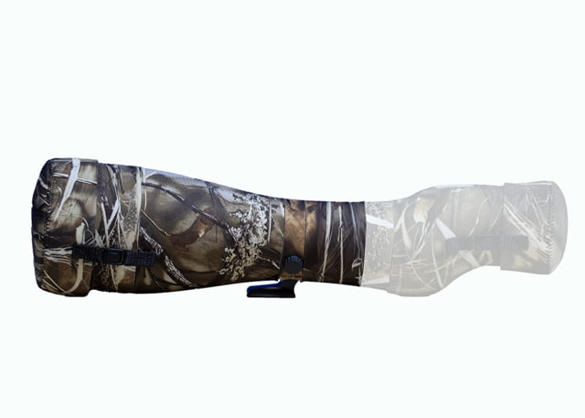 LensCoat Swarovski ATX/STX Objective 115mm Module Realtree M4 - Lenscoat